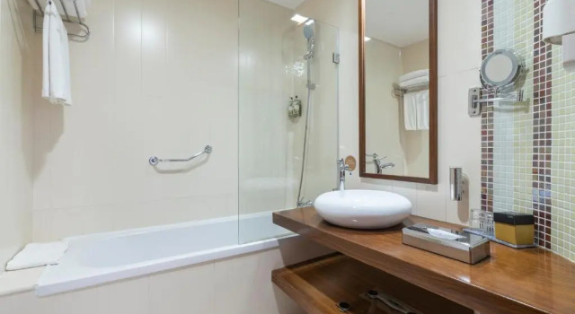 Двухместный номер Superior Aqua Pedra Dos Bicos Design Beach Hotel