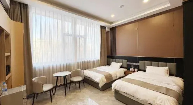 Hongyue Fashion Hotel, Rezervovat Hotel Čchang-čchun 