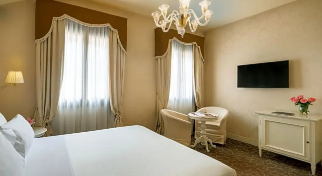 Номер Deluxe Maison Venezia | UNA Esperienze
