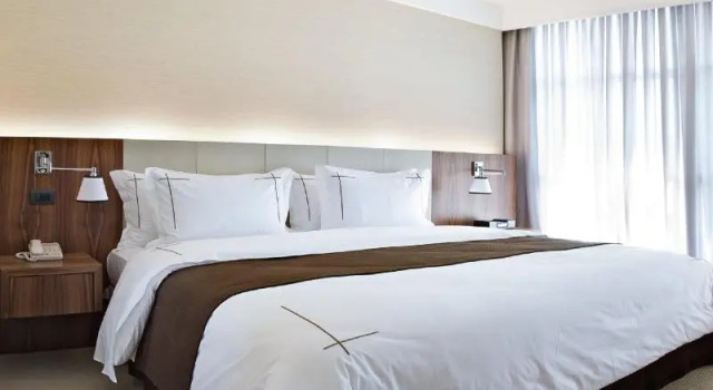 Двухместный номер Deluxe Tivoli Mofarrej São Paulo