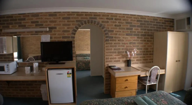 Номер Standard Settlers Motor Inn