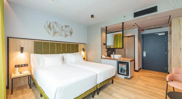 Двухместный номер Superior Barceló Budapest