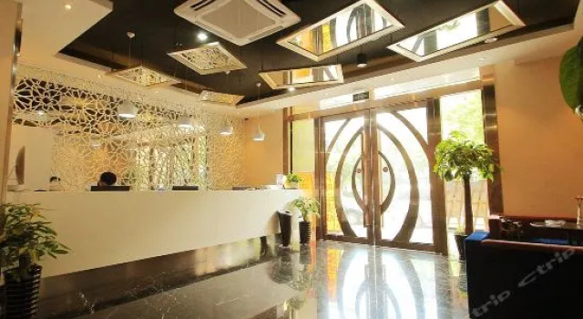 Hanting Premium Hotel Shanghai Xinzhuang South Plaza Hotel, Varaa Hotelli Minhang 