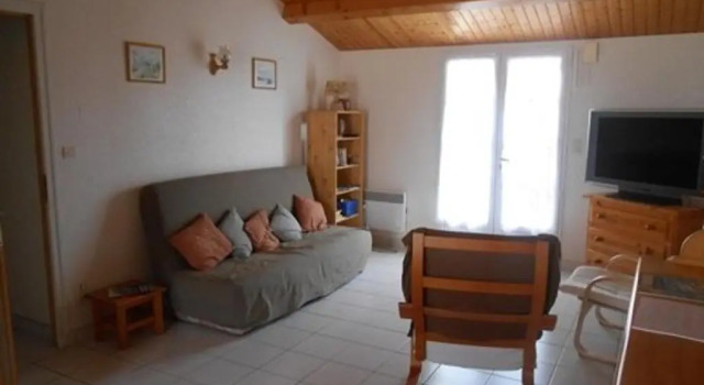 Maison Saint-Hilaire-de-Riez, 3 pièces, 6 personnes - FR-1-324-244