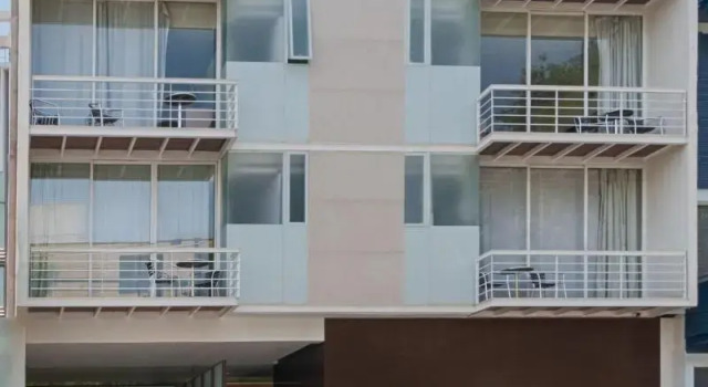 Lombardo Suites, Rezerwuj Hotel Hotele 3-gwiazdkowe w Mexico DF, 3*