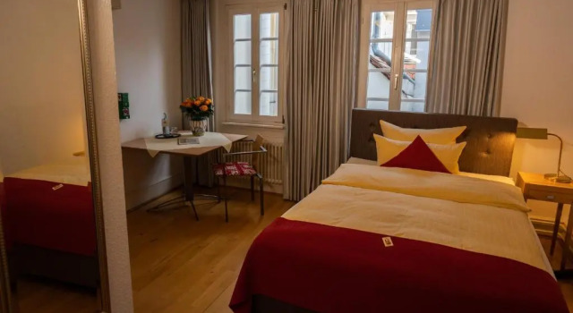 Одноместный номер Standard Hotel Goldener Falke