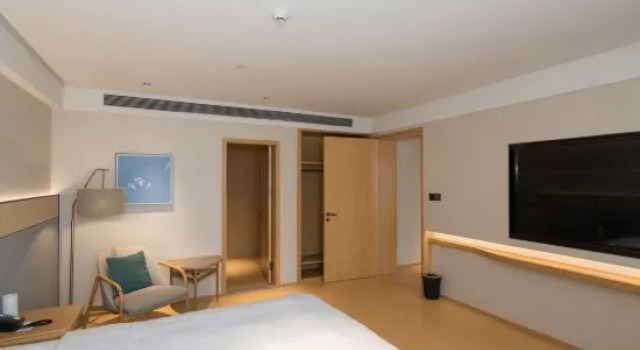 Люкс JI Hotel Shenzhen Futian Shawei Metro Station