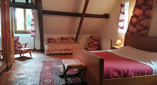 Chambres dhôtes de Champendu, Boek Hotel Hotels in Franche-Comte met ontbijt, Ontbijt