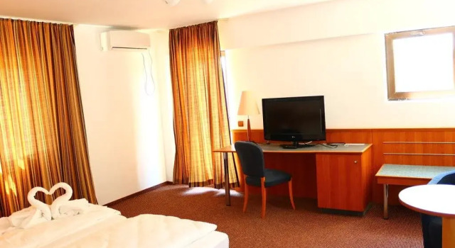 Hotel Atlantic Costinesti, Забронировать Отель Костинешти жудец Констанца