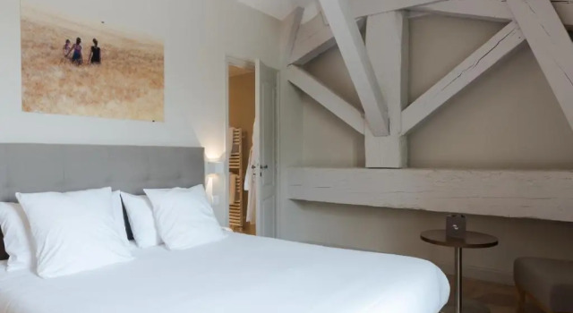 Номер Deluxe Hôtel & Restaurant de charme - La Bégude Saint-Pierre