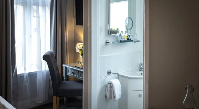 Двухместный номер Executive с видом на внутреннюю территорию Gloucester House