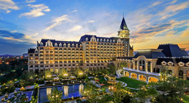 Hilton Qingdao Golden Beach