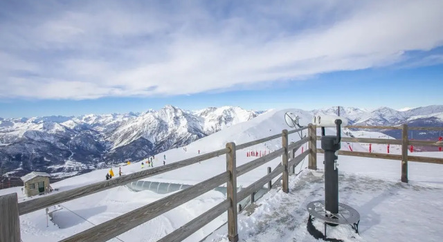 Grange Hike & Ski - 37C Sestriere, Prenota Hotel Sauze di Cesana 