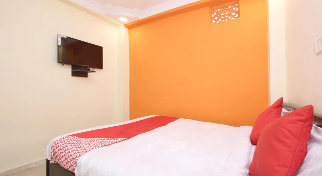 OYO 46319 Hotel Vn Residency, Забронировать Отель Отели штата Махараштры 3 звезды, 3*
