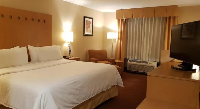 Номер Standard Holiday Inn Express Saltillo Zona Aeropuerto by IHG