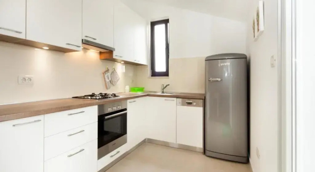Апартаменты c 1 комнатой Apartments Maller