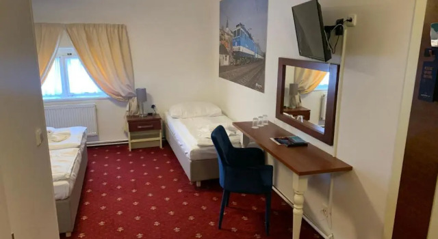 Habitación triple Estándar City-Inn