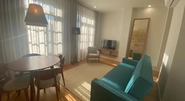 Апартаменты c 1 комнатой с балконом и с красивым видом из окна Porta Nobre Boutique Hotel by Aspasios