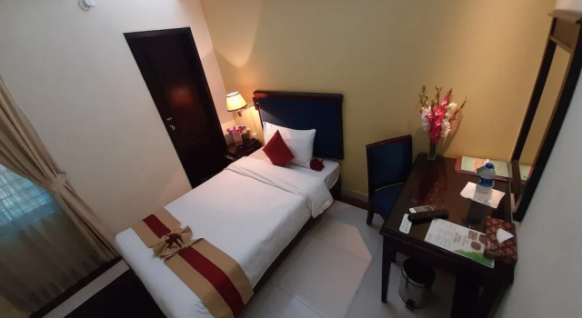 Номер Standard Hotel Valley Garden - Sylhet