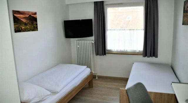 Двухместный номер Standard Haus am Bach