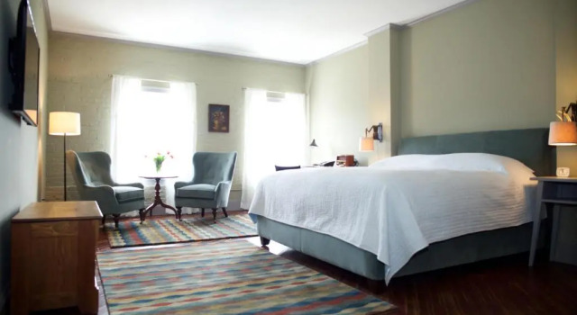 Двухместный номер Standard Hotel on North