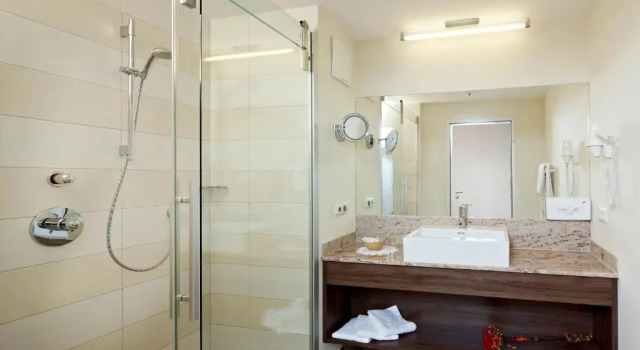 Номер Standard Hotel Steiger