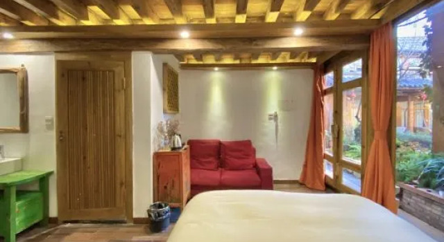 Люкс Дуплекс Sanse Yunhe Inn
