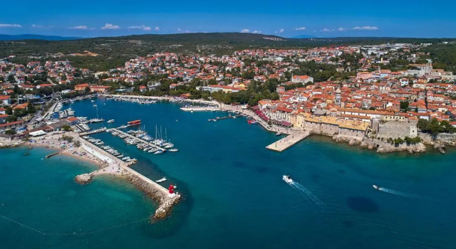 Апартаменты Apartments & Rooms Strčić Krk