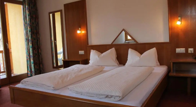 Семейный номер Standard Hotel Restaurant Platzer