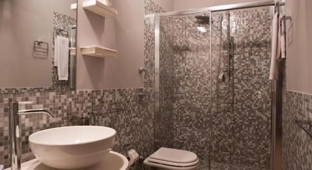 Двухместный номер Deluxe B&B 7Cento Ulivi