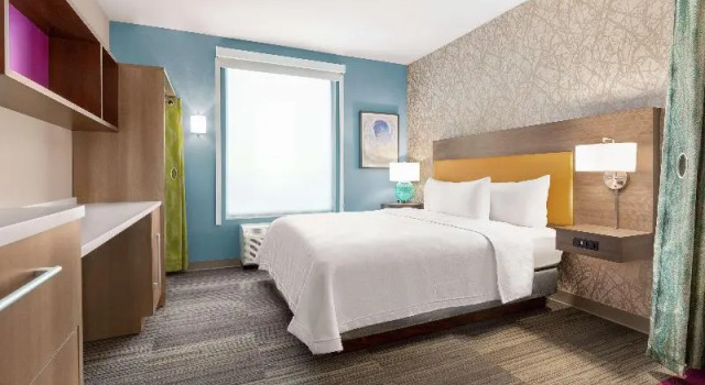 Номер Standard Home2 Suites By Hilton Colorado Springs South, Co