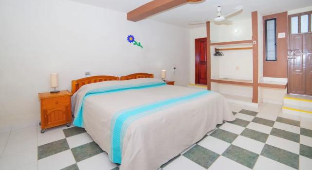Номер Comfort Hotel Casa Rush