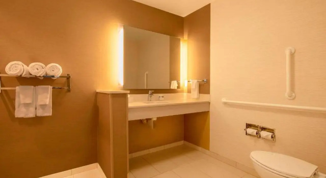 Номер Standard Fairfield Inn and Suites by Marriott Chillicothe