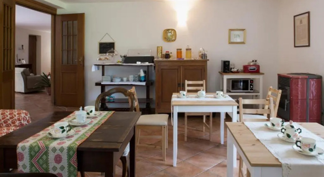 Sentimento del Tempo B&B