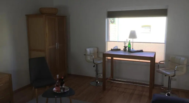 Апартаменты Цокольный этаж Ferienhaus Meeresglück