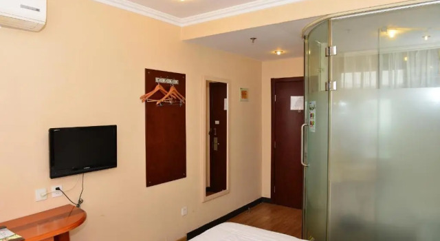 Двухместный номер Business Greentree Alliance Beijing Temple of Heaven East Gate Hotel