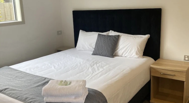 Двухместная студия Business MCM Motel Christchurch