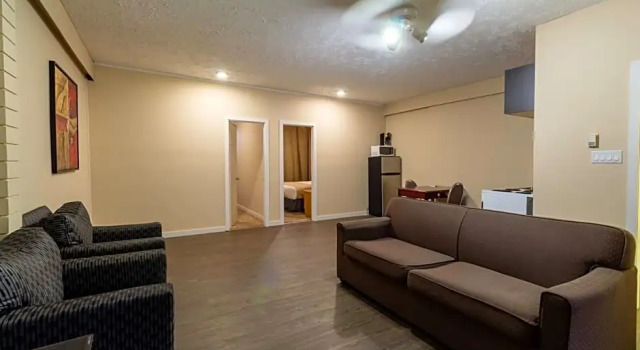 Люкс North Star Inn & Suites