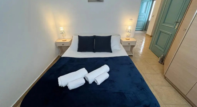 Апартаменты c 1 комнатой Villa Sertis Santorini