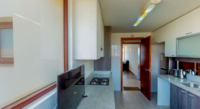 Depto. Con Bella Vista al Mar, Rezervovat Hotel 4hvězdičkové hotely v Valparaíso, 4*