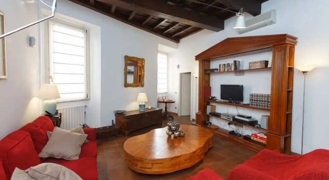 Ripa Terrace Trastevere Apartment, Prenota Appartamento Trastevere Roma