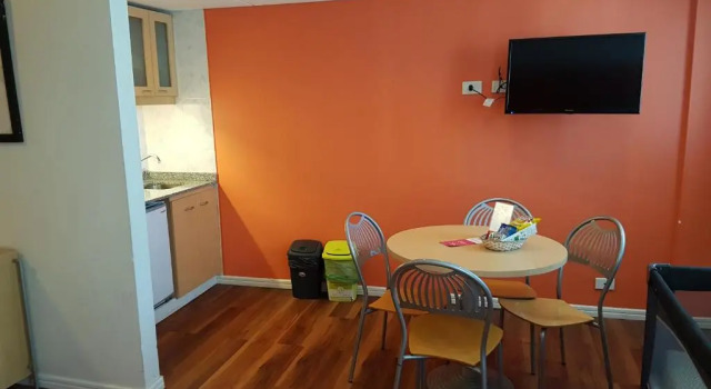 Четырёхместный номер Standard Intersur Suites