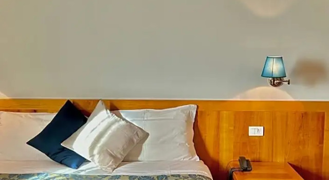 Номер Deluxe Hotel Due Torri Tempesta