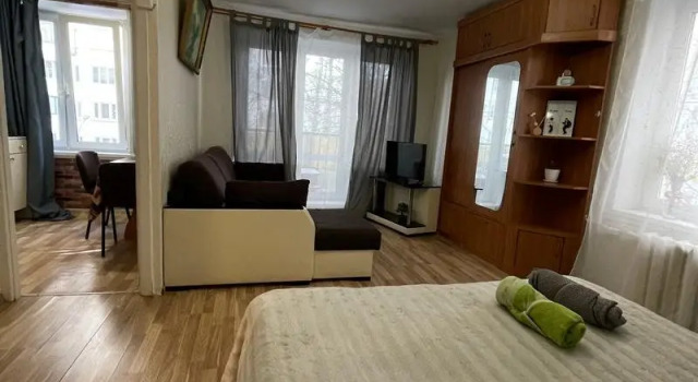 Apartments on Nametkina street 21k3, Rezervovat Apartmán Hotely v UZAO Area s parkováním, Parkování