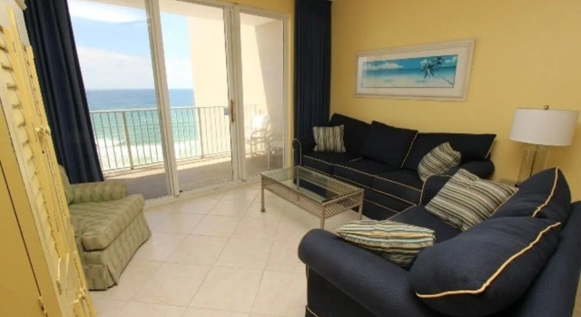 Majestic Sun 803B - 2 Br home by RedAwning, Rezerwuj Hotel Hotele SPA w Emerald Coast, SPA