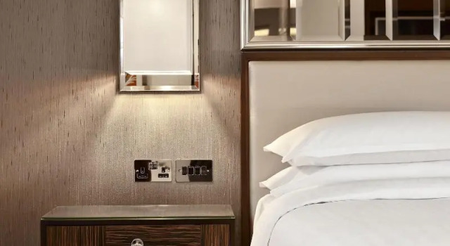 Двухместный номер Deluxe Sheraton Grand London Park Lane