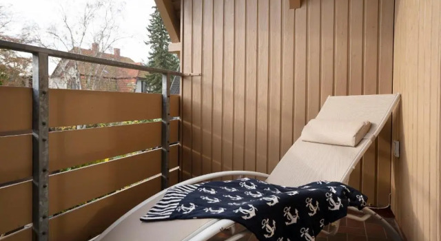 Апартаменты Alte Bergstraße 6, Wohnung 7