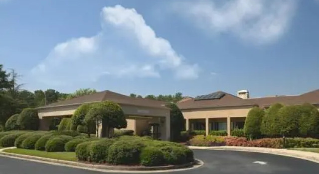 Люкс Comfort Inn Roswell-Dunwoody
