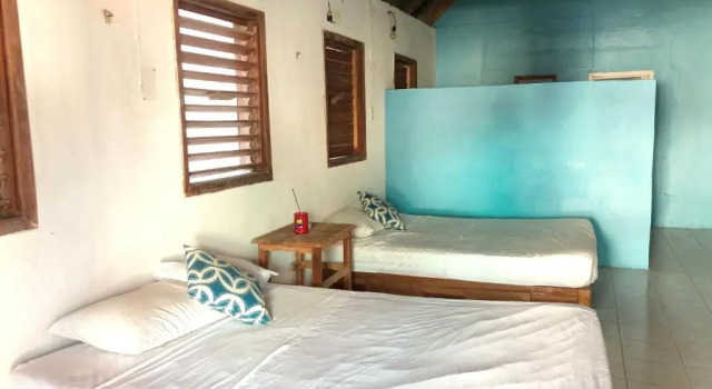 Cabaña 7 Leguas, Casa Mama El Cuyo