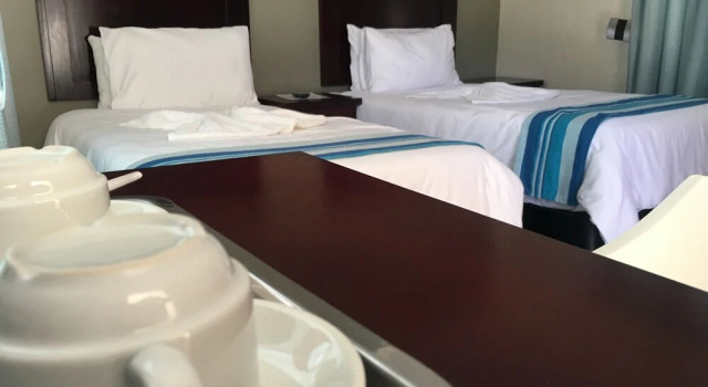Двухместный номер Standard Travel Link Guest House